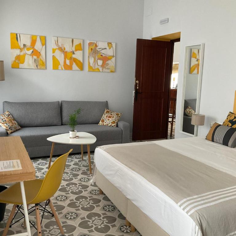 Casa de las Especias - Habitación Triple con baño privado - 9