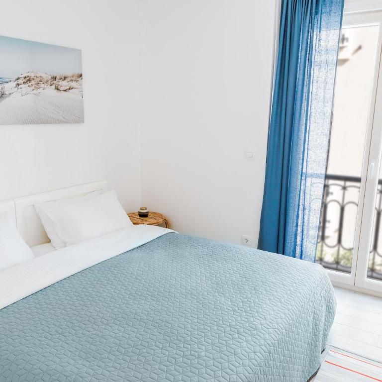 Lustica Bay Vacation Homes - Three Bedroom Residence Sea View - 7