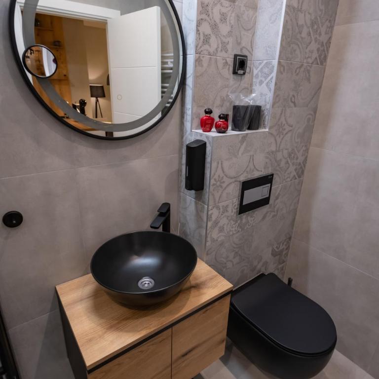 FAMILY RESORT SUBOTICA Apartments - Deluxe Suite - 24