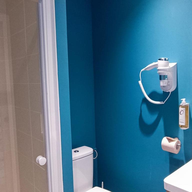 The Originals Access, Hôtel les Iris, Berck-sur-Mer - Chambre Quadruple Confort - 3