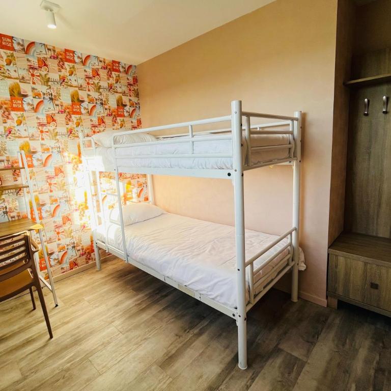 The Originals Access, Hôtel les Iris, Berck-sur-Mer - Chambre Quadruple Confort - 9