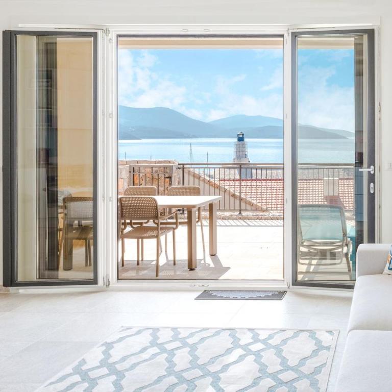 Lustica Bay Vacation Homes - Studio s Pogledom na More - 2