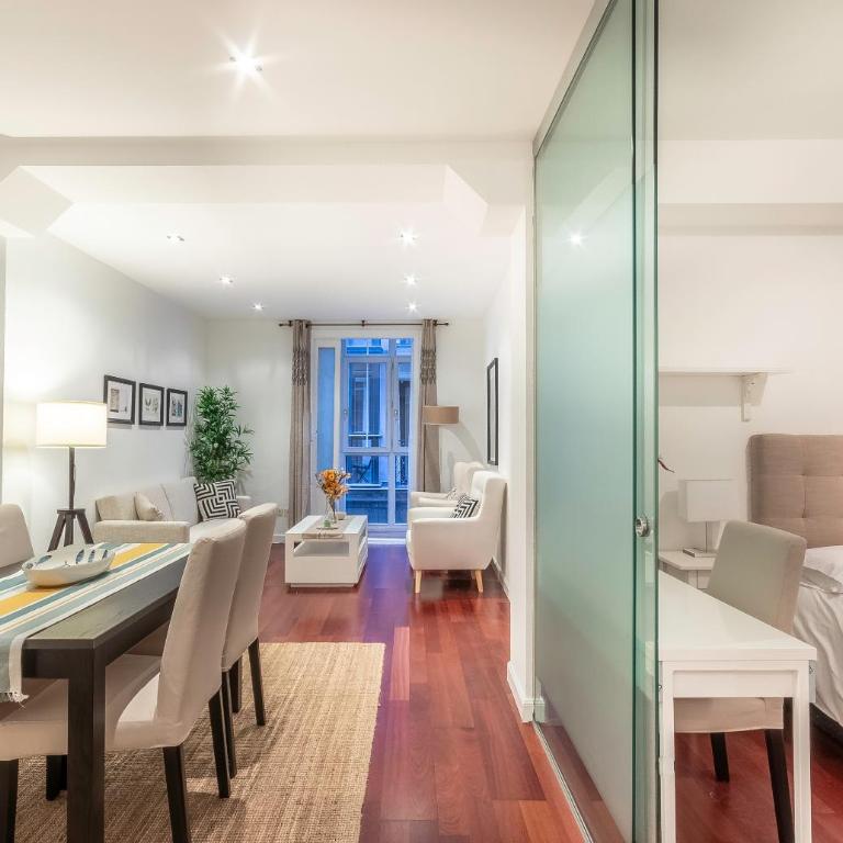 Bilbao Old Town IX by Aston Rentals - Apartamento - 1