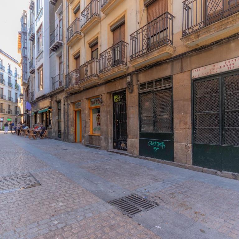 Bilbao Old Town IX by Aston Rentals - Apartamento - 27