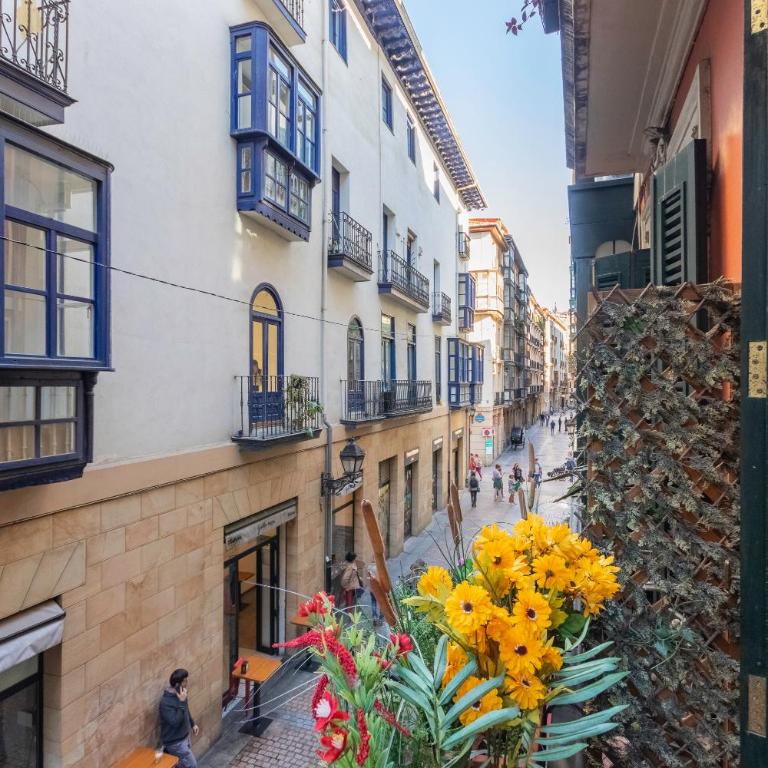 Bilbao Old Town IX by Aston Rentals - Apartamento - 24