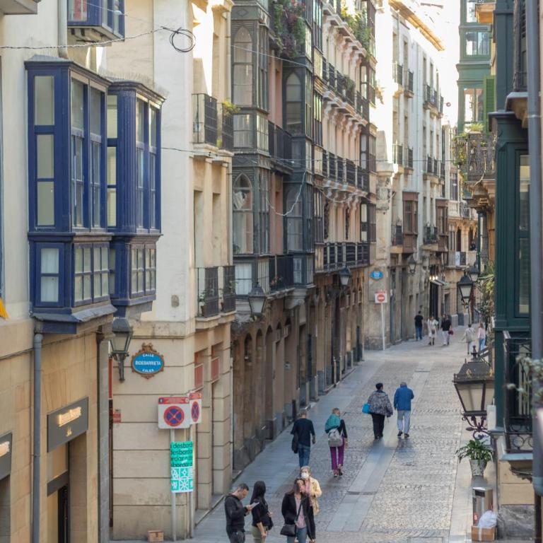 Bilbao Old Town IX by Aston Rentals - Apartamento - 26