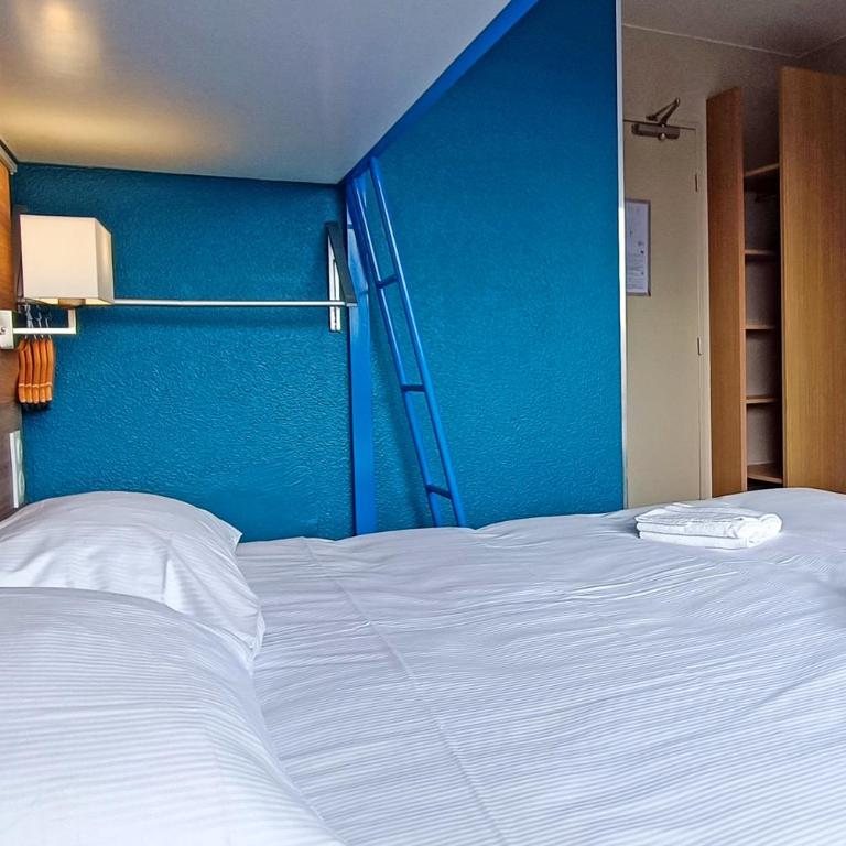 The Originals Access, Hôtel les Iris, Berck-sur-Mer - Chambre Triple Standard - 6
