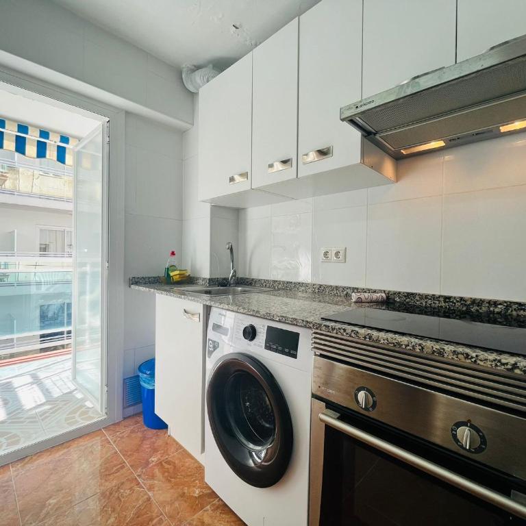 Apartamento Alaska acogedor y a 100metros de la playa - Apartamento de 2 dormitorios - 7