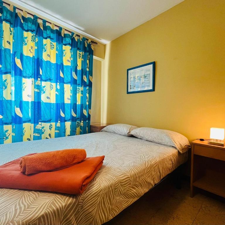 Apartamento Alaska acogedor y a 100metros de la playa - Apartamento de 2 dormitorios - 4