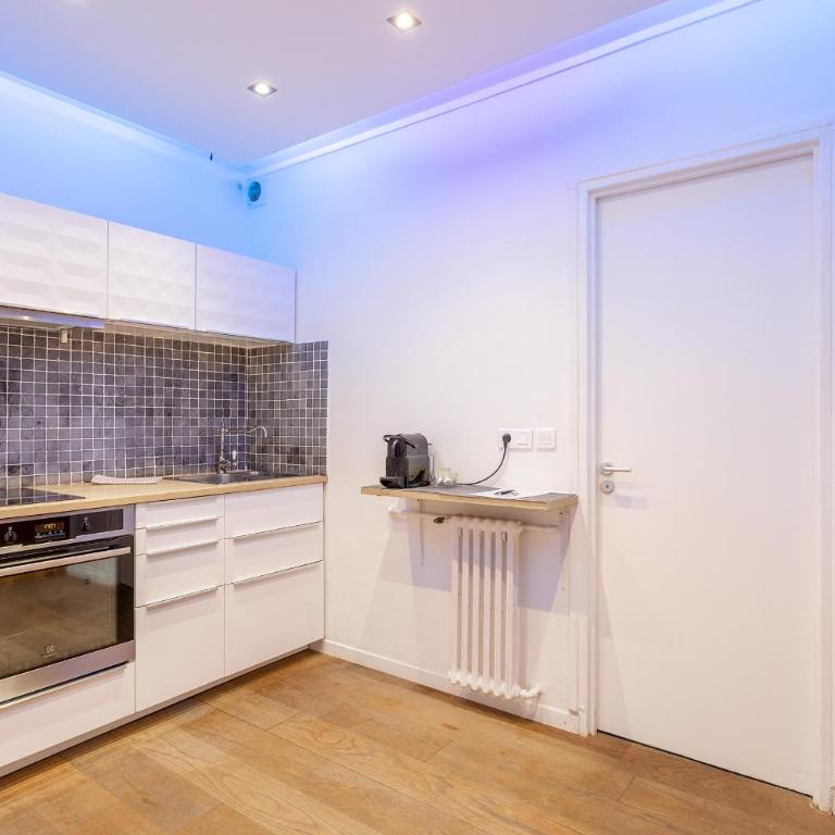 Victor Hugo Flat - Studio - 6
