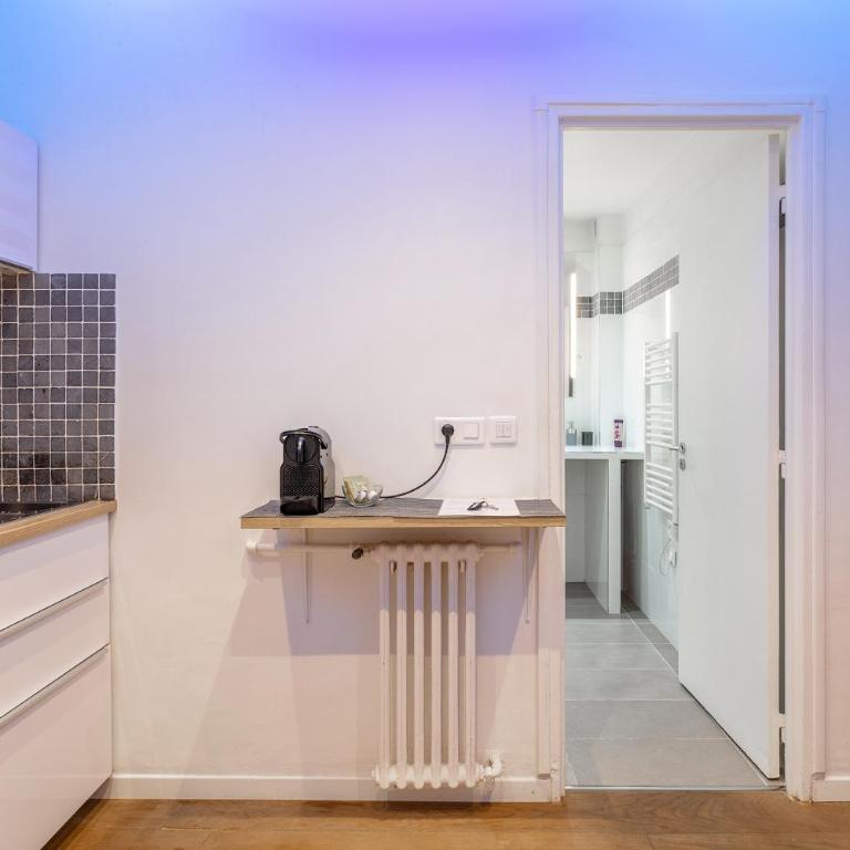 Victor Hugo Flat - Studio - 12