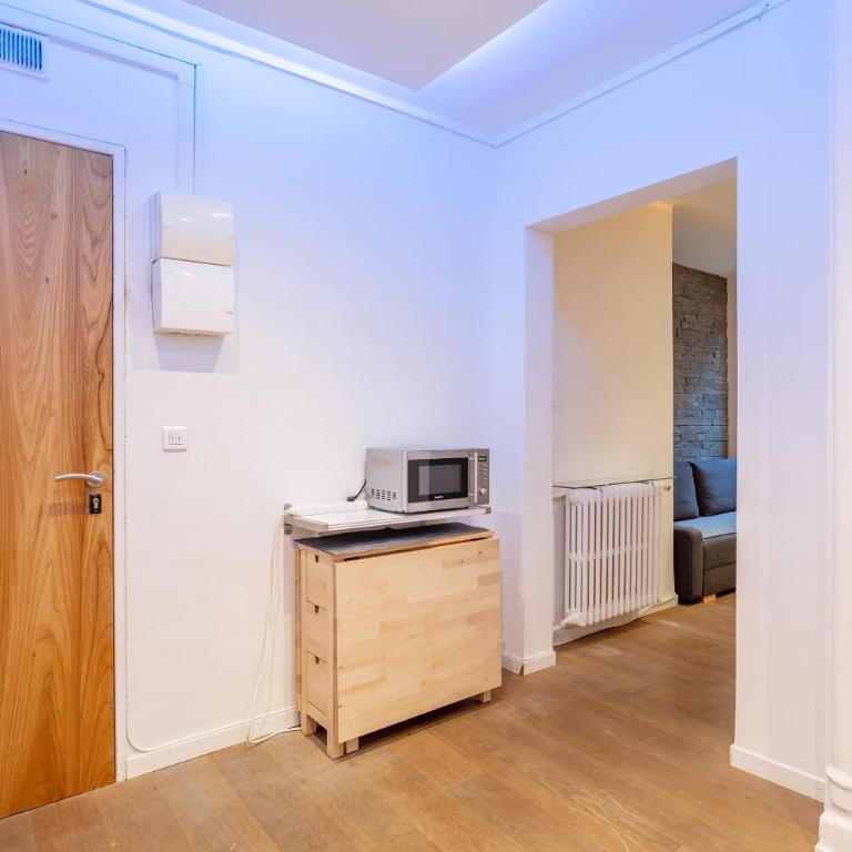 Victor Hugo Flat - Studio - 11