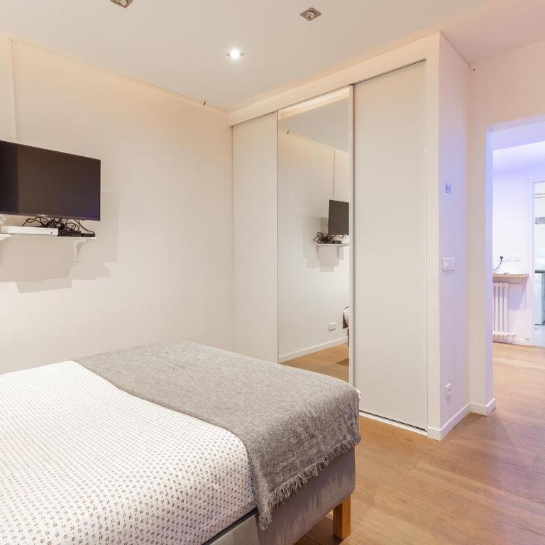 Victor Hugo Flat - Studio - 3