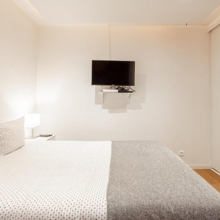 Victor Hugo Flat - Studio - 5