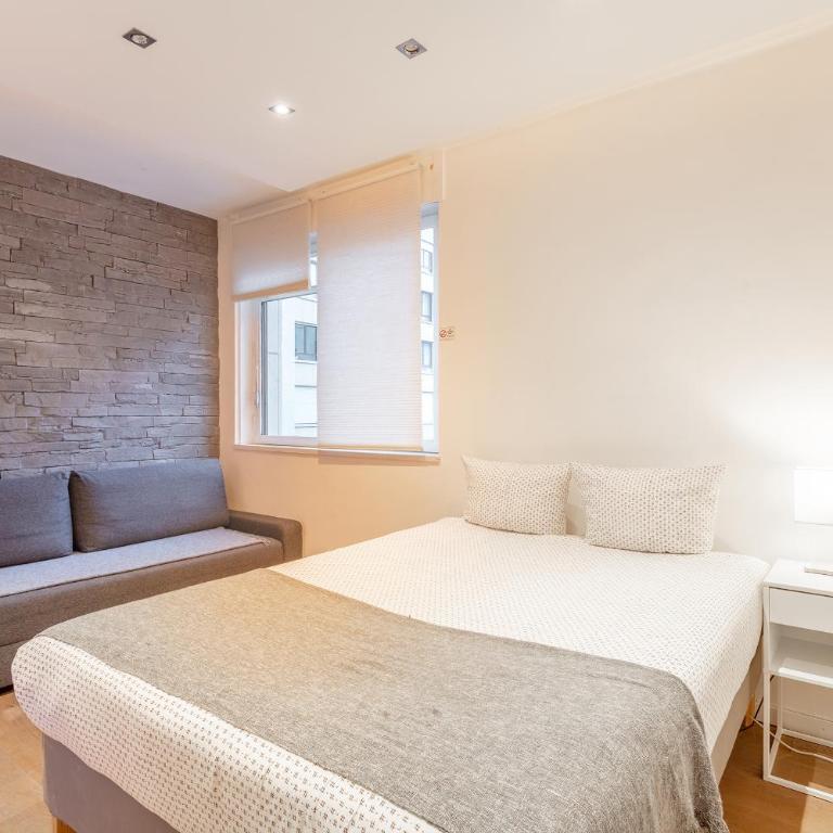 Victor Hugo Flat - Studio - 4