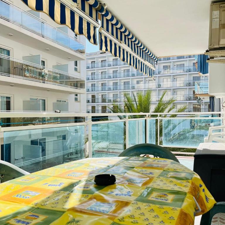Apartamento Alaska acogedor y a 100metros de la playa - Apartamento de 2 dormitorios - 8
