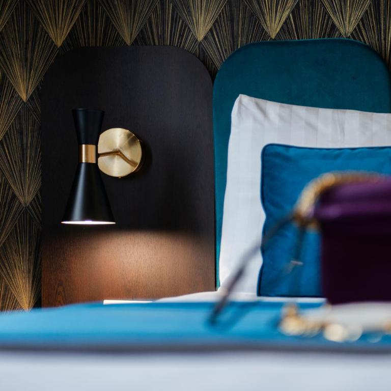 Hotel 87 eighty-seven - Maison d'Art Collection - Camera Matrimoniale Superior - 14