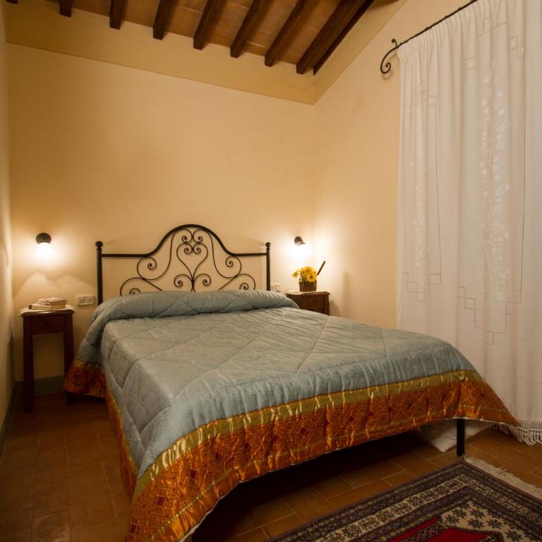 Il Giardino Degli Ulivi - Two-Bedroom Apartment (4 Adults) - 1