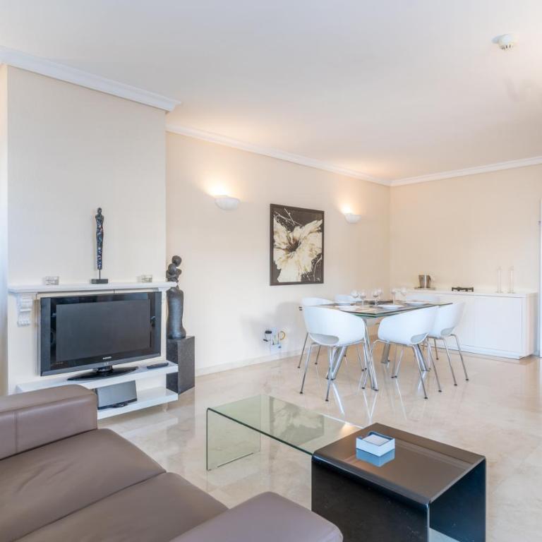 VIP Dominion Beach Estepona - Apartamento de 3 dormitorios - 7