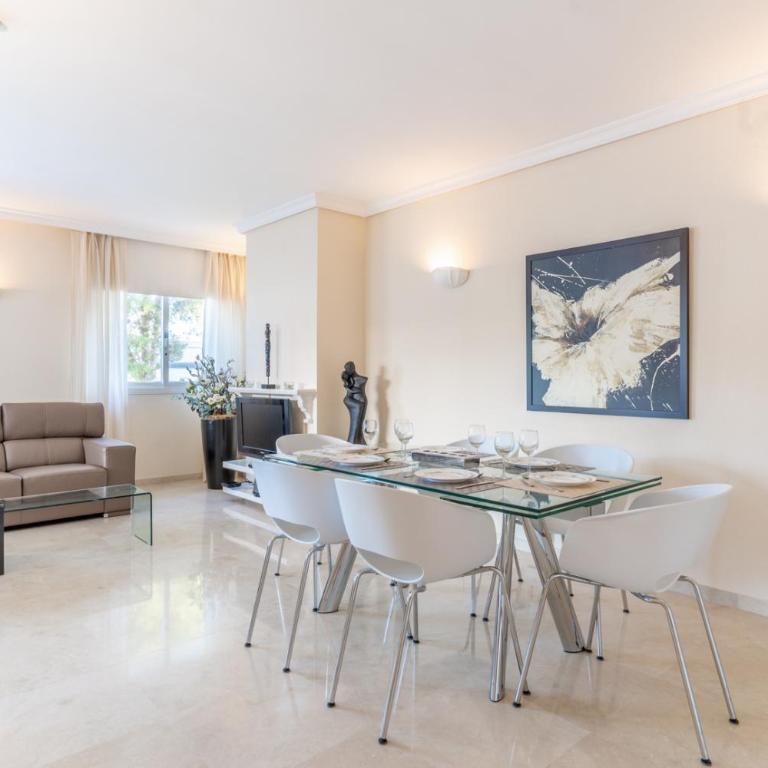 VIP Dominion Beach Estepona - Apartamento de 3 dormitorios - 5