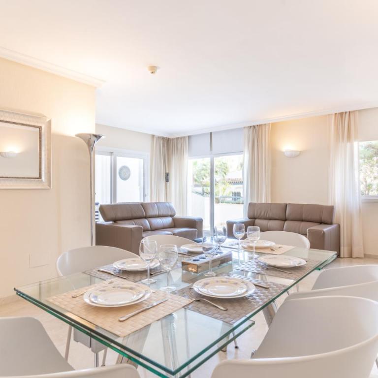 VIP Dominion Beach Estepona - Apartamento de 3 dormitorios - 4