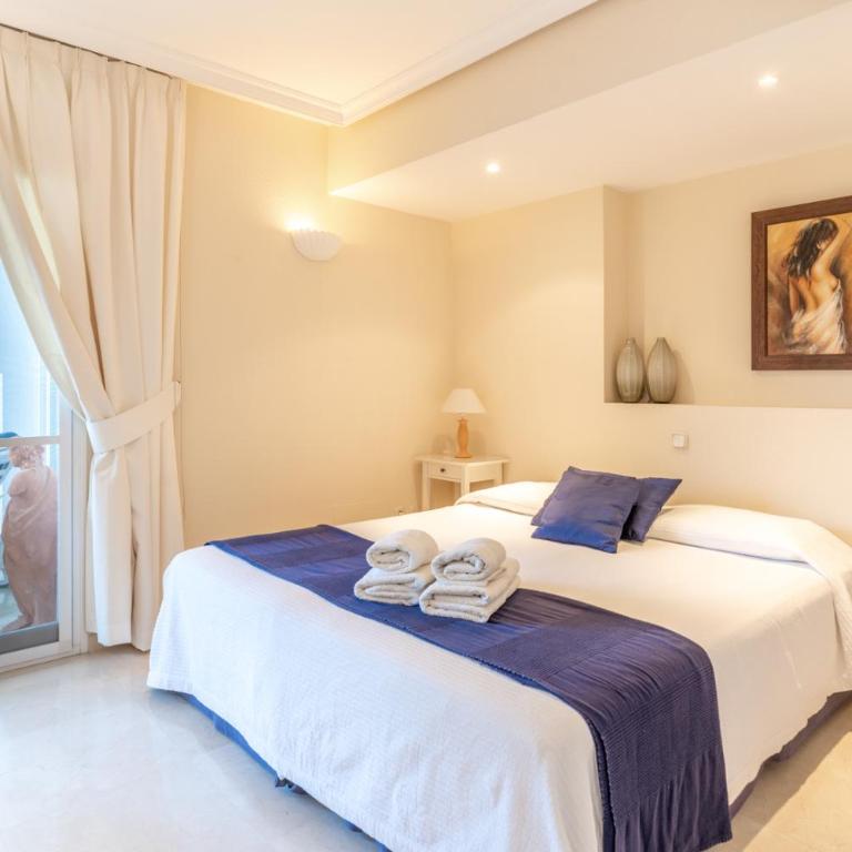 VIP Dominion Beach Estepona - Apartamento de 3 dormitorios - 12