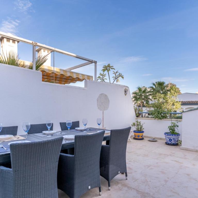VIP Dominion Beach Estepona - Apartamento de 3 dormitorios - 16