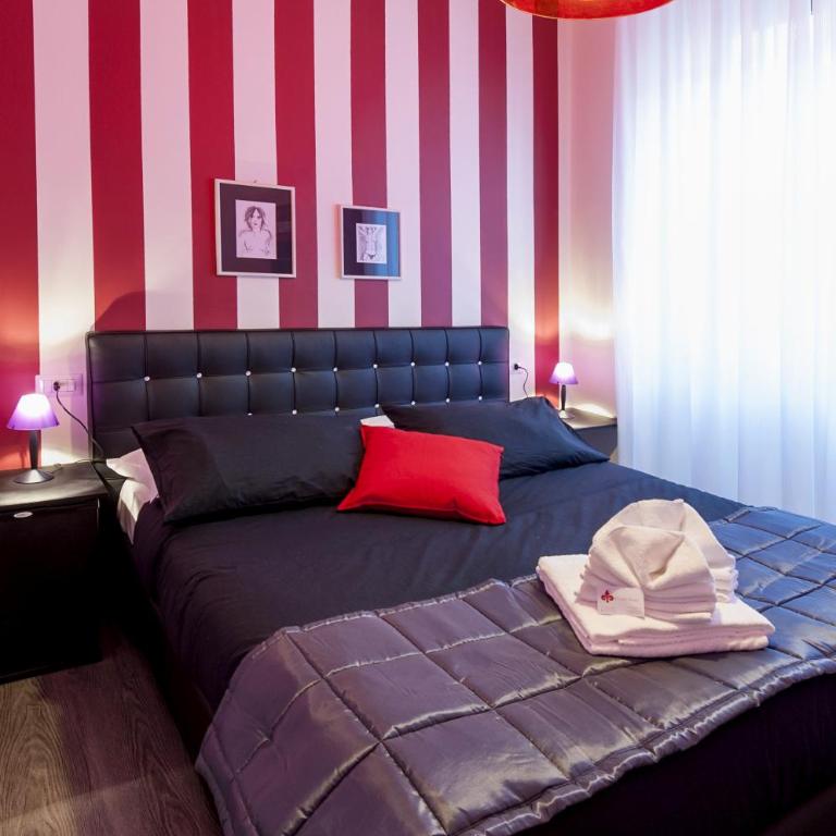 Il Giglio Rosso B&B - Comfort Single Room with Shower - 4