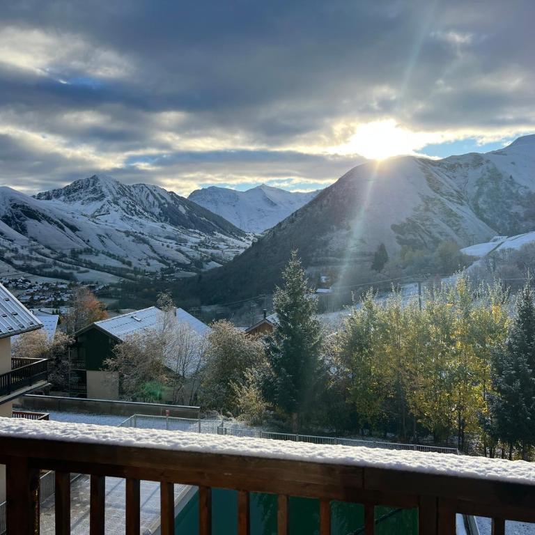 Duplex 12p St Sorlin D'arves résidence Odalys - Appartement - 25