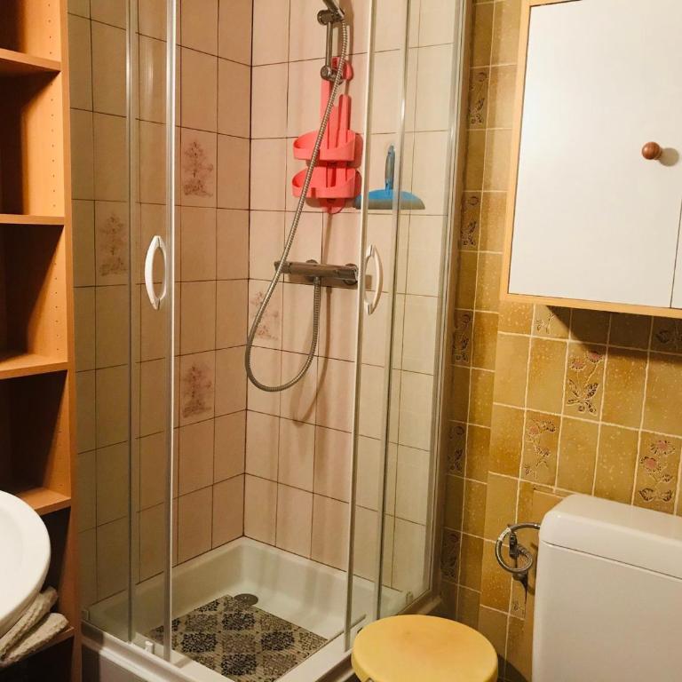 Studio pour 2 près du centre de Samoëns - FR-1-629-77 - Studio - 4