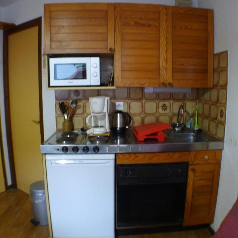 Studio pour 2 près du centre de Samoëns - FR-1-629-77 - Studio - 5
