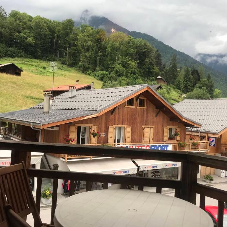 Studio pour 2 près du centre de Samoëns - FR-1-629-77 - Studio - 6
