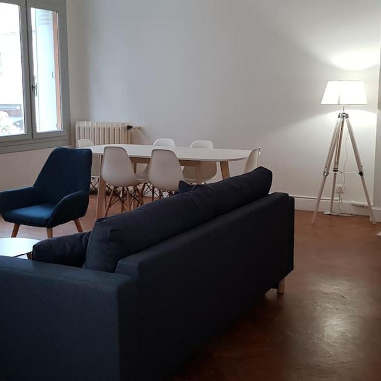 Appart grand standing, centre historique climatise - Apartment - 1