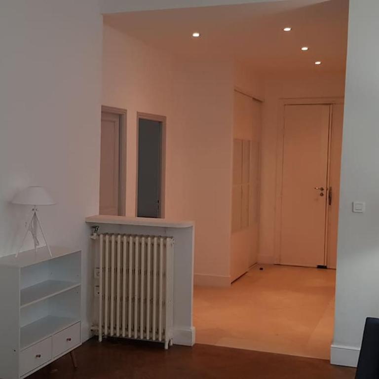 Appart grand standing, centre historique climatise - Apartment - 11