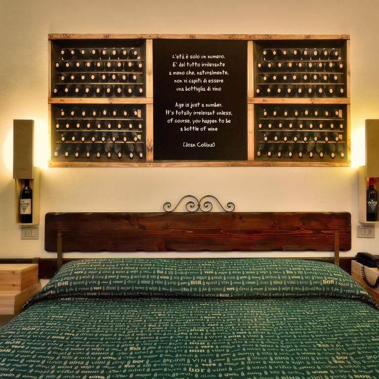 Hotel Giò Wine e Jazz Area - Camera Matrimoniale Standard - 2