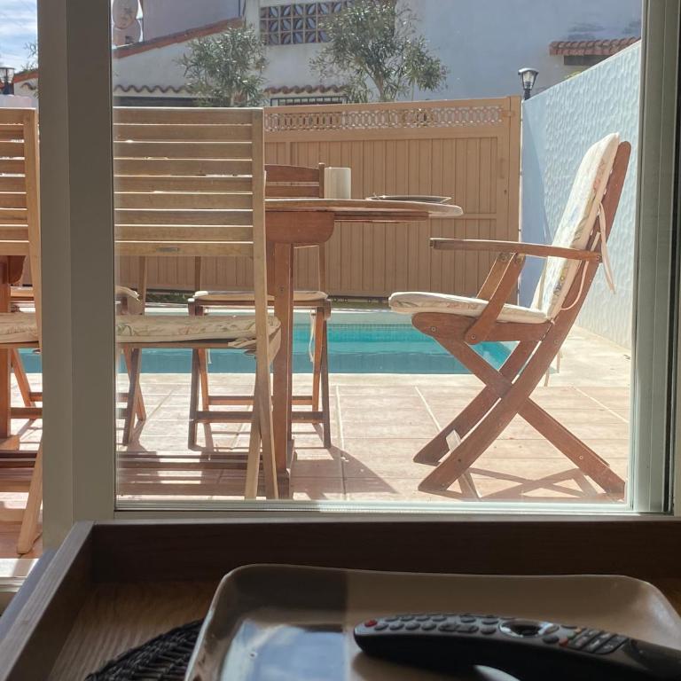 Anacasa Villa Agro Piscina Privada Les Marines CH3100 - Chalet de 3 dormitorios - 48