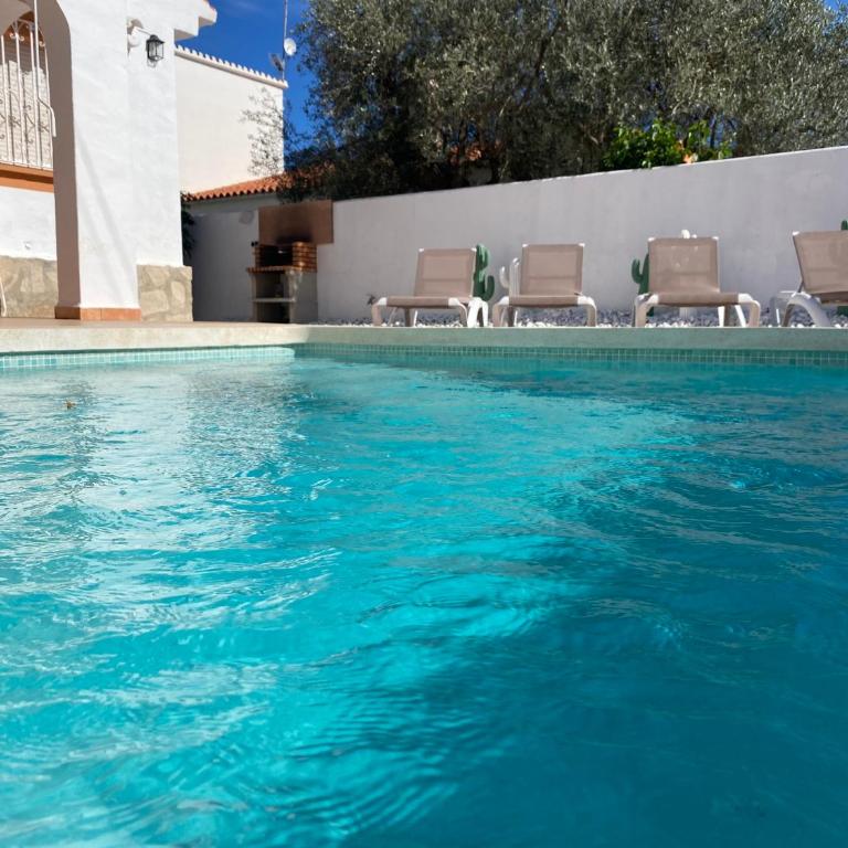 Anacasa Villa Agro Piscina Privada Les Marines CH3100 - Chalet de 3 dormitorios - 42