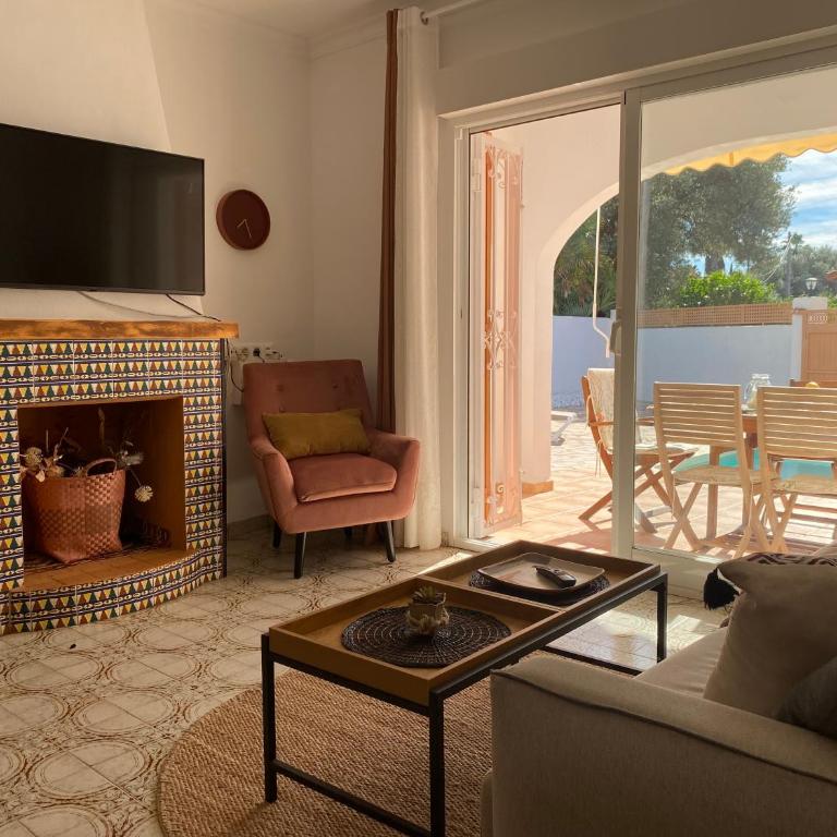 Anacasa Villa Agro Piscina Privada Les Marines CH3100 - Chalet de 3 dormitorios - 2