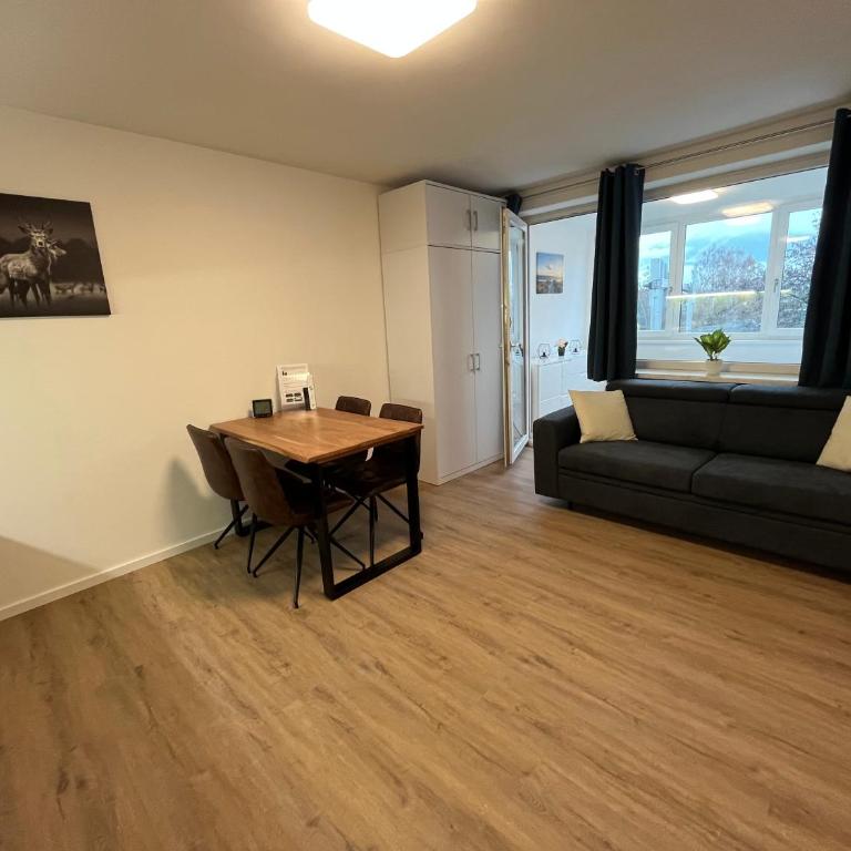 Modernes 4er Apartment in Skilift-Nähe - Apartment mit 1 Schlafzimmer - 3