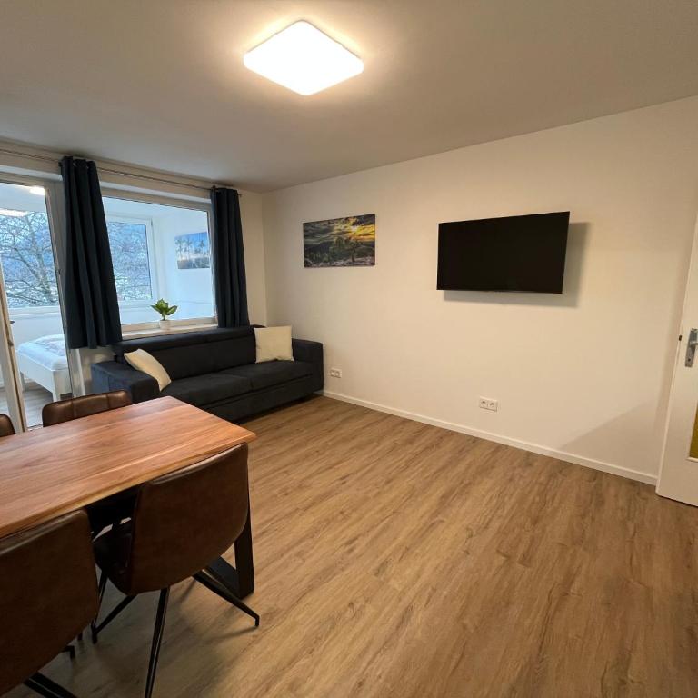 Modernes 4er Apartment in Skilift-Nähe - Apartment mit 1 Schlafzimmer - 2