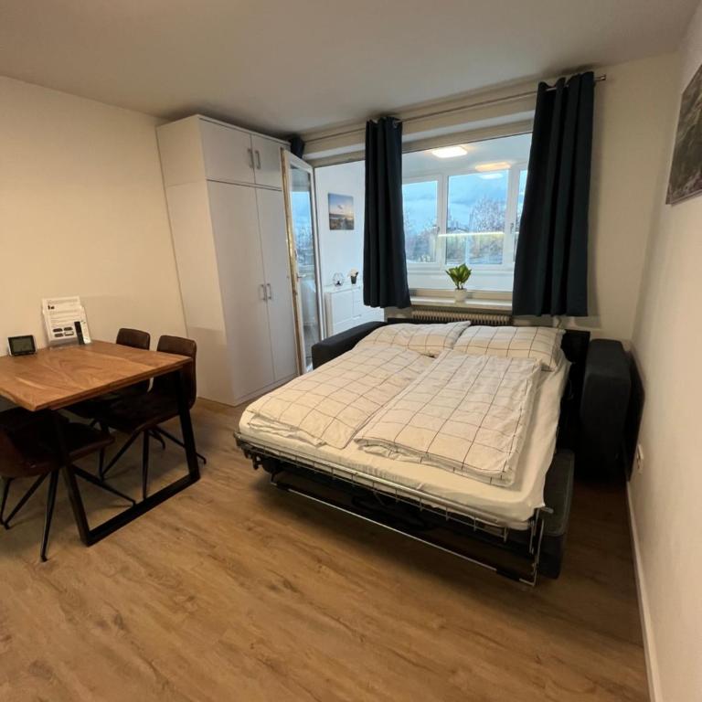 Modernes 4er Apartment in Skilift-Nähe - Apartment mit 1 Schlafzimmer - 8