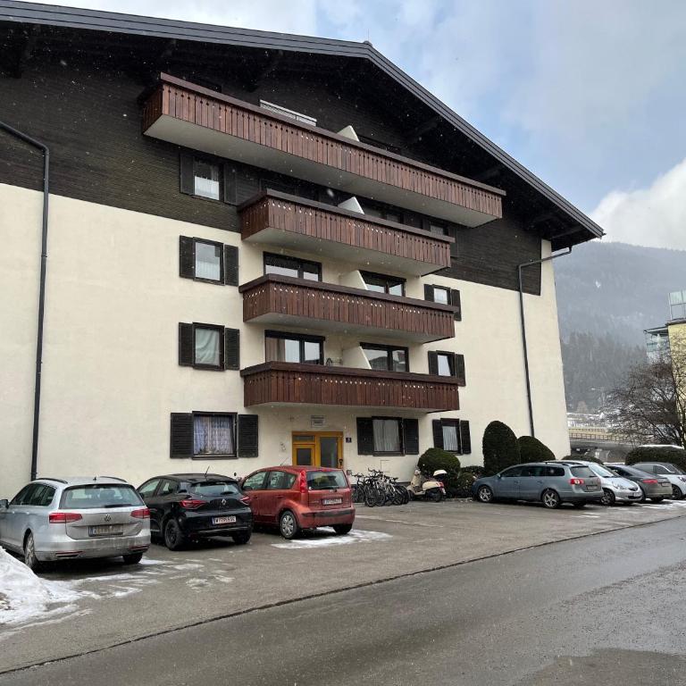 Modernes 4er Apartment in Skilift-Nähe - Apartment mit 1 Schlafzimmer - 15