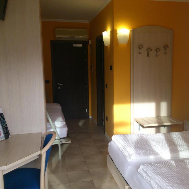 Hotel Toresela Bike am Gardasee - Camera Quadrupla - 1