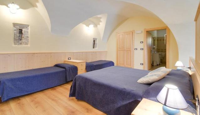 Agriturismo La Canonica - Junior Suite Familiare - 7