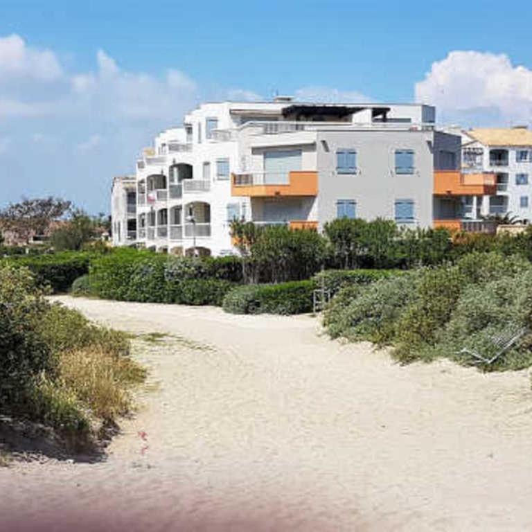 Les Fregates - Appart 4 pers proche plage et piscine - Appartement 1 Chambre - 14