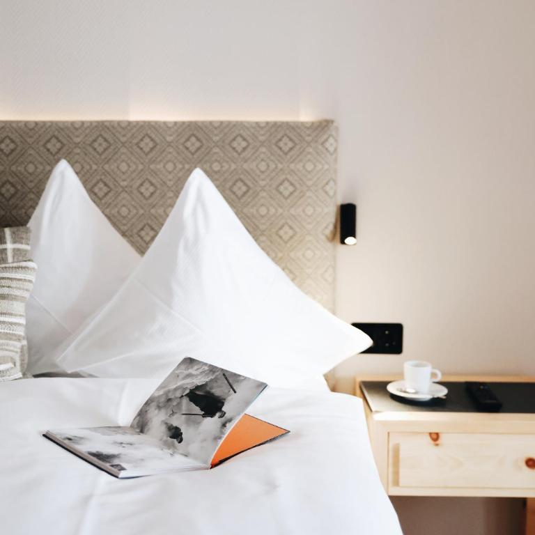 Hotel Steinbock Pontresina - Chambre Double Classique - 3