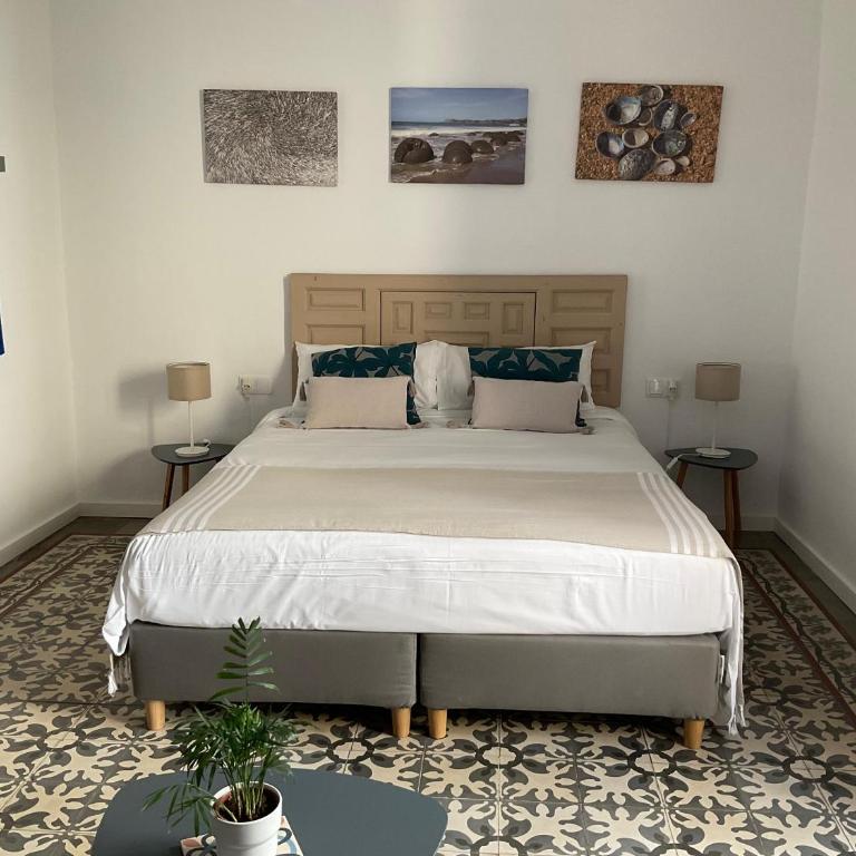 Casa de las Especias - Habitación Doble con baño privado - 8