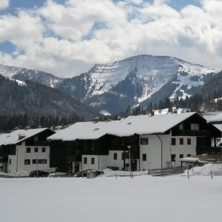 Ferienwohnung Alpenglück - Apartment mit 1 Schlafzimmer und Dusche - 4