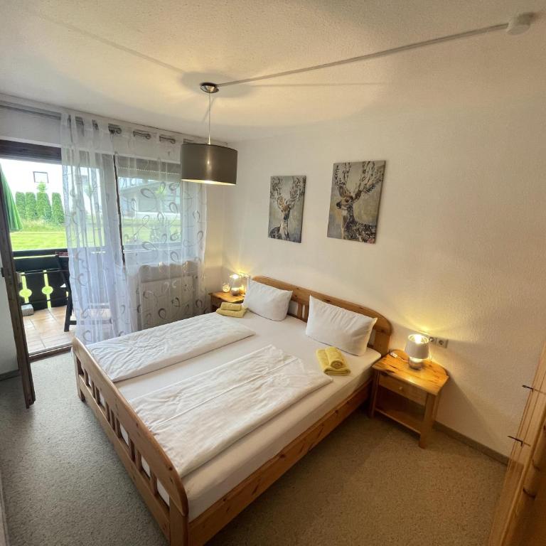 Ferienwohnung Alpenglück - Apartment mit 1 Schlafzimmer und Dusche - 6