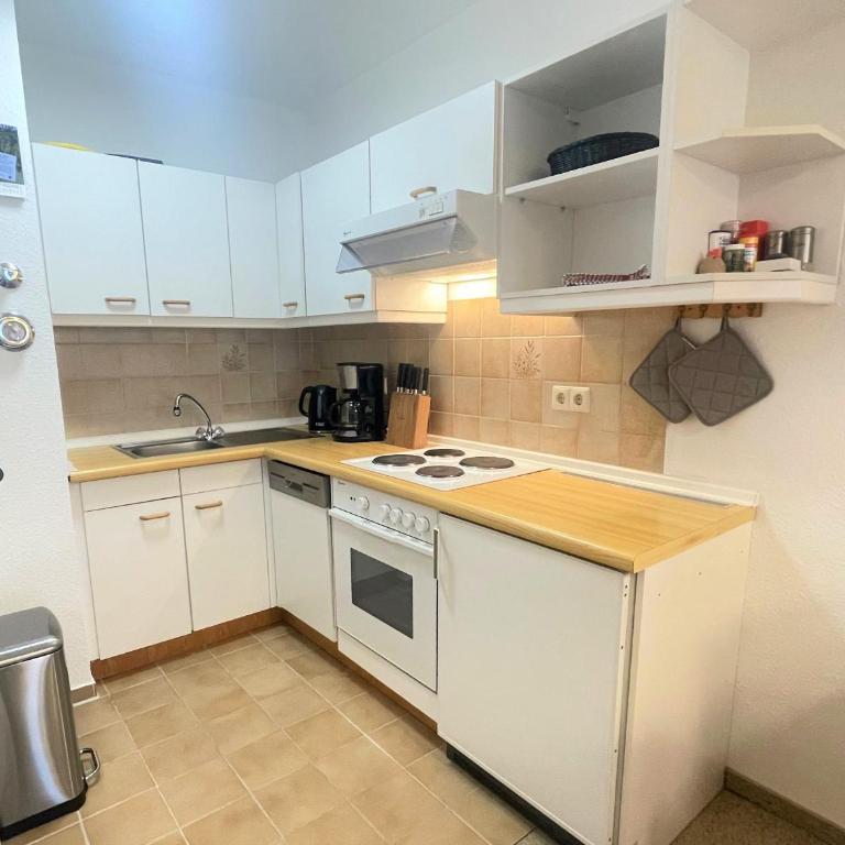 Ferienwohnung Alpenglück - Apartment mit 1 Schlafzimmer und Dusche - 7